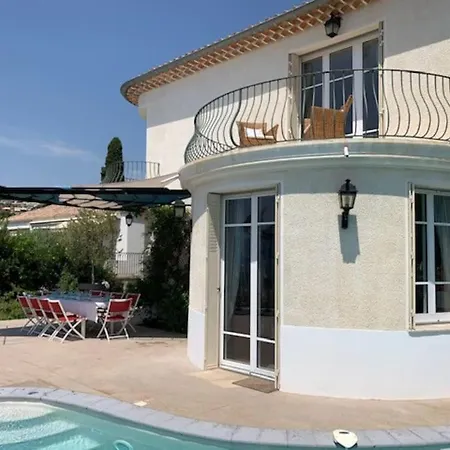 Croisette Immo 5 Chambres Belle Bord De カンヌ