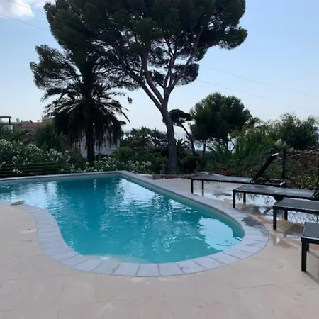 Croisette Immo 5 Chambres Belle Bord De Cannes