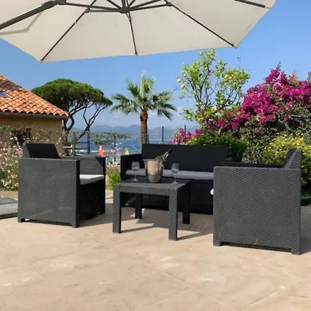 Croisette Immo 5 Chambres Belle Bord De Apartamento Cannes